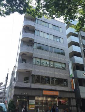 第一石川ビルの外観写真