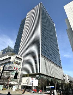 田町ステーション...の外観写真