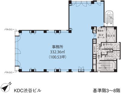 KDC渋谷ビル
