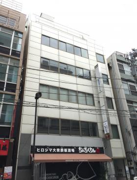 鍛冶町ビルの外観写真