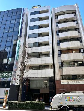 日本橋人形町スクエアの外観写真