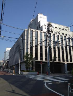 井門美竹ビルの外観写真