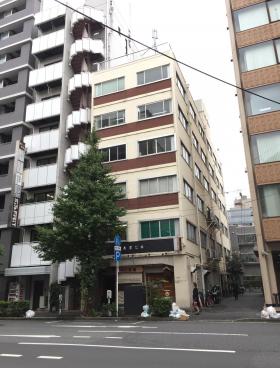 大貫ビルの外観写真