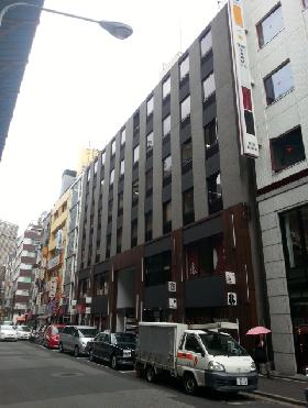いちご銀座612ビ...の外観写真
