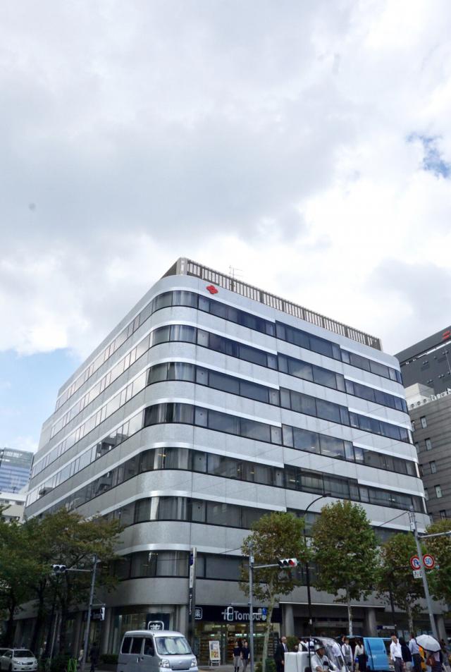 住友生命茅場町ビル