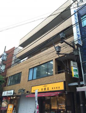 ライオンズフジの外観写真