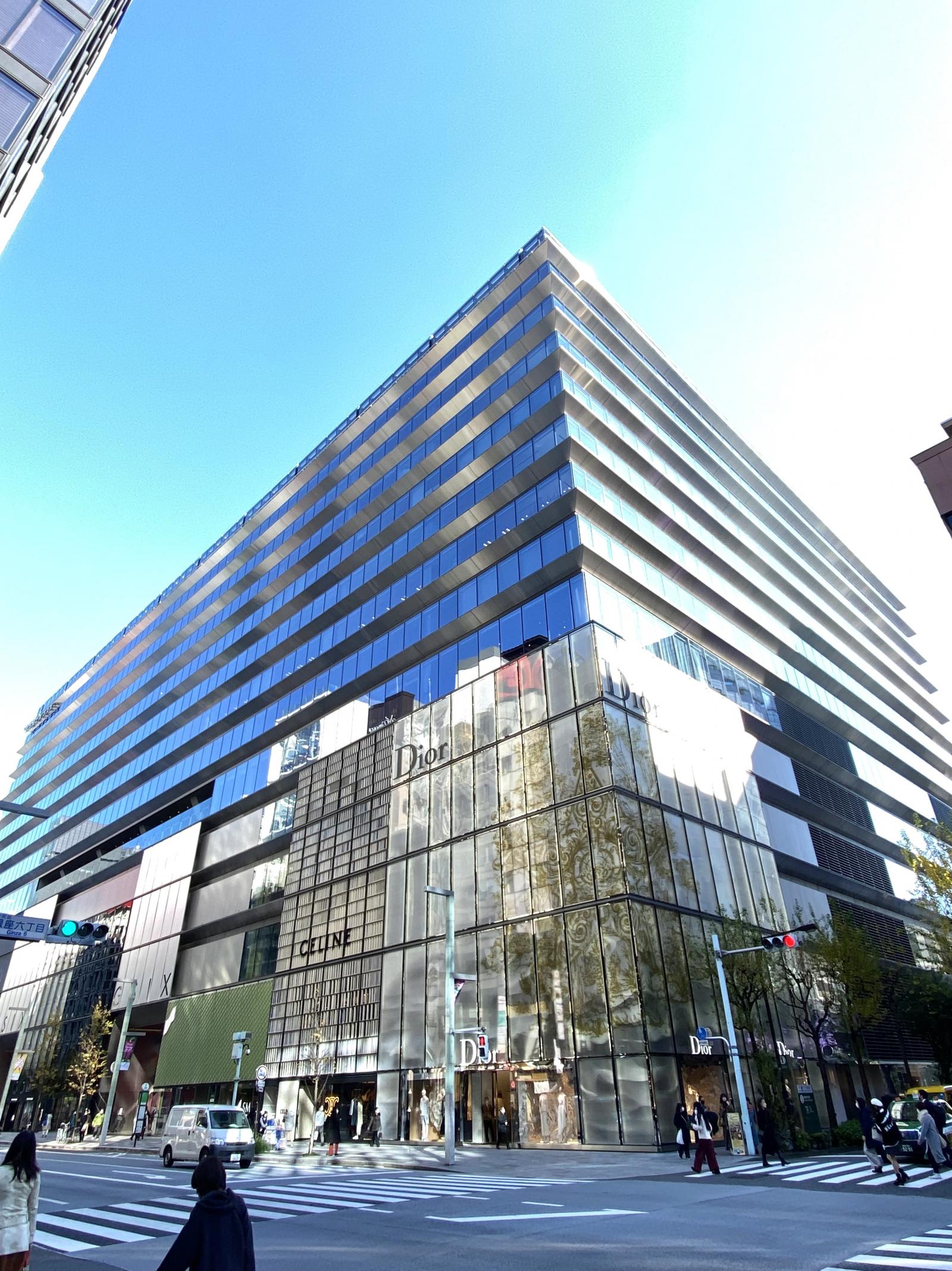 GINZA SIX(ギンザシックス)