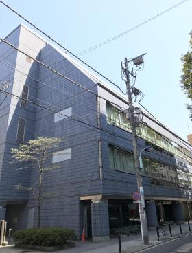 本郷瀬川ビルの外観写真