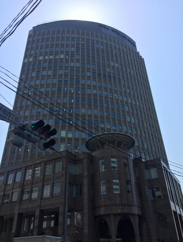 大同生命さいたま大宮(旧OLSビル)