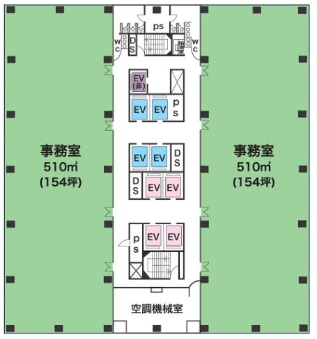 新宿グリーンタワー