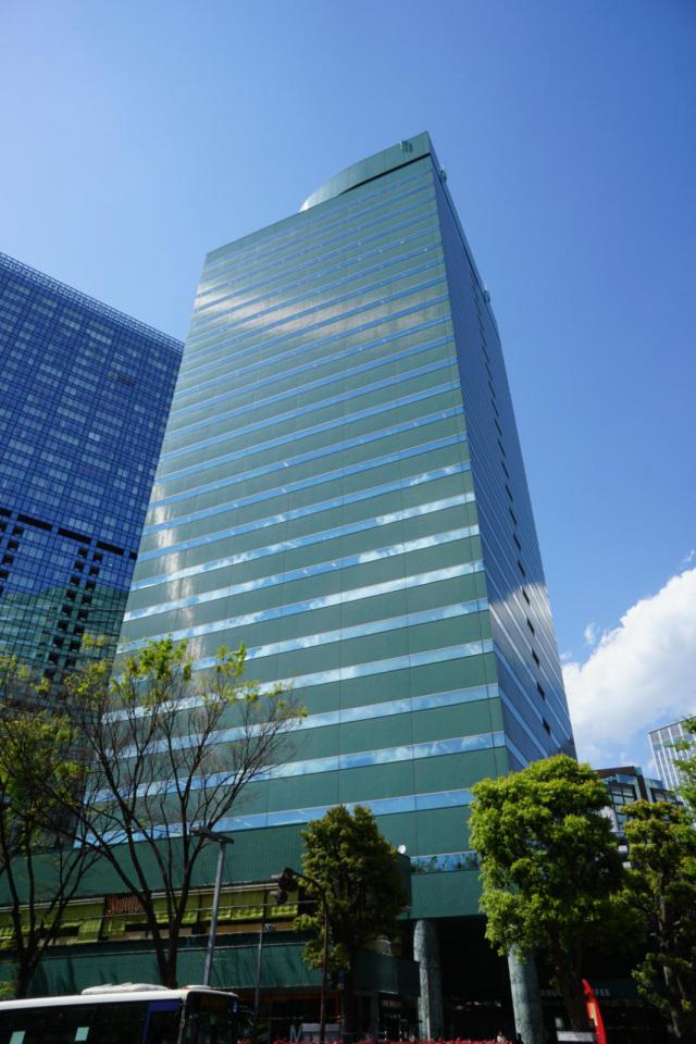 新宿グリーンタワー
