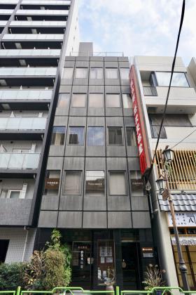 野沢天祐堂ビルの外観写真