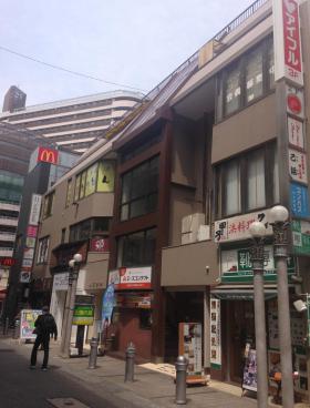 大昌ビルの外観写真