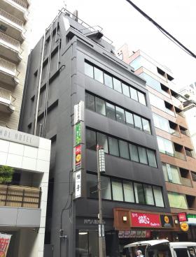 井門八重洲ビルの外観写真