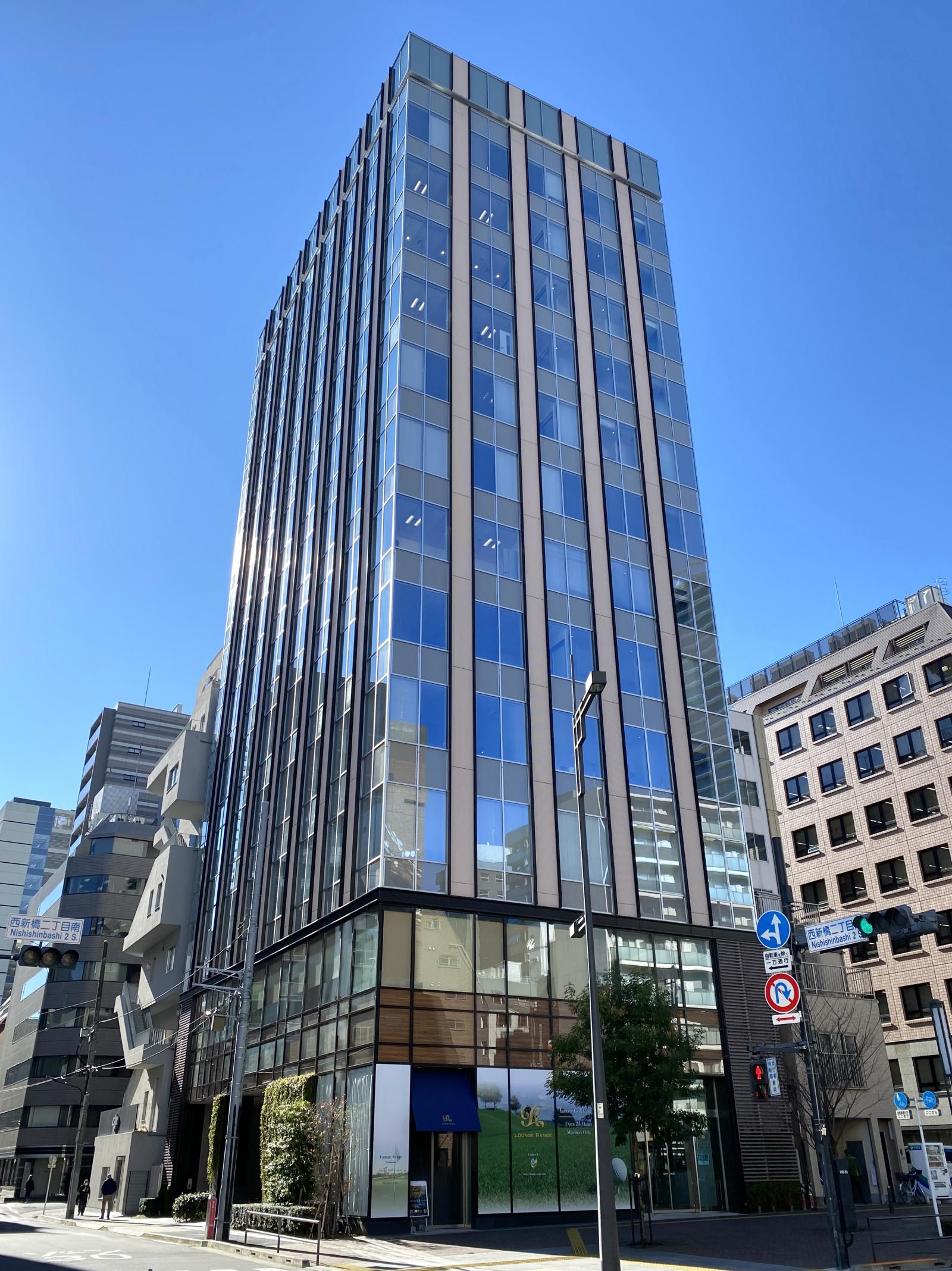 ハビウル西新橋