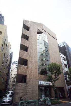 TK猿楽町ビルの外観写真