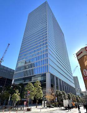 日本生命浜松町ク...の外観写真