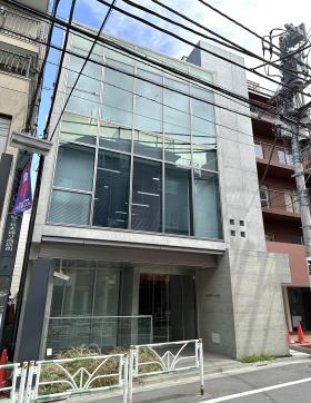 千駄ヶ谷ファース...の外観写真