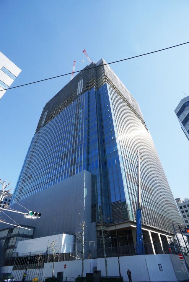 仮)日本橋室町三丁目計画ビル