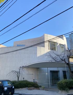 アンフィニ赤坂ビ...の外観写真