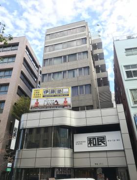 宇田川ビルの外観写真