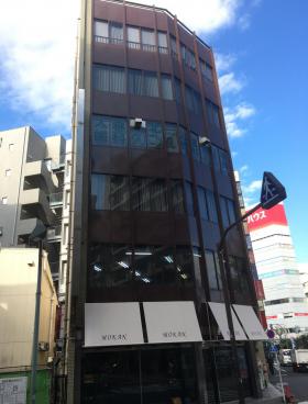 アトラスビルの外観写真