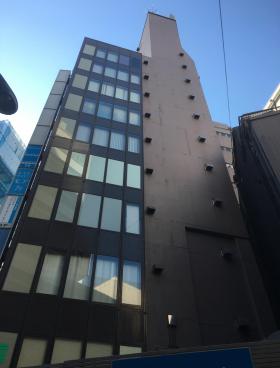 山の手ビル東館の外観写真