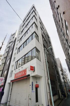 NSビルの外観写真