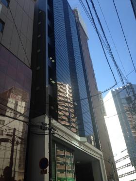 アルテビル肥後橋の外観写真