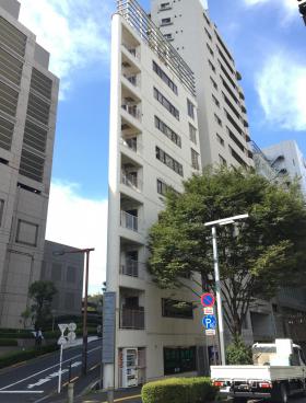 第12大協ビルの外観写真