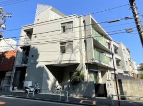 ハビリス白森ビルの外観写真