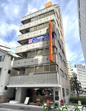 Glanffice茅場町の外観写真