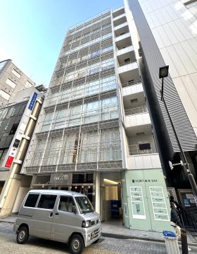 コリエ銀座ビルの外観写真