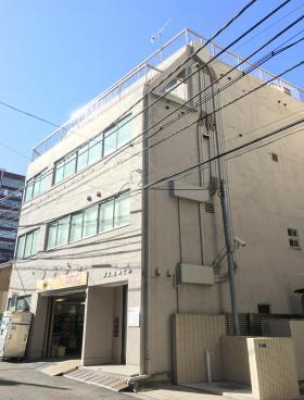 第三花田ビルの外観写真