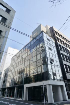 日本橋フジビルの外観写真