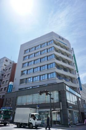 市川島村ビルの外観写真