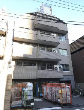 ゼフィロス南青山ビ...の外観写真