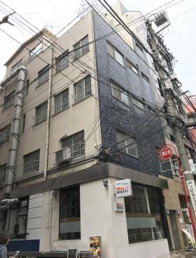 ルカビルⅡの外観写真