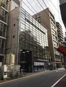 サンブリヂ小川町ビ...の外観写真