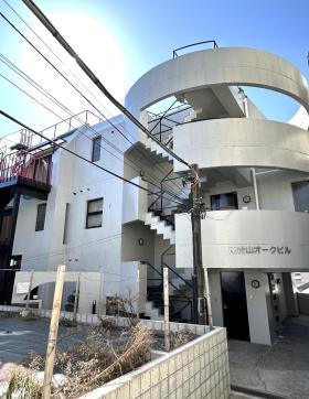 南青山オークビルの外観写真