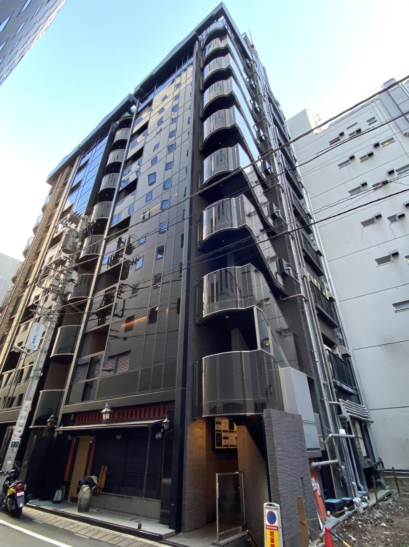 サンリット銀座ビルⅢ
