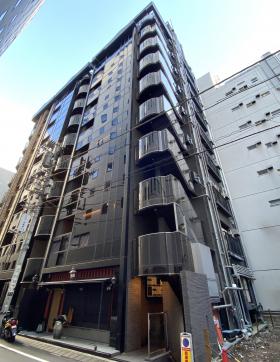 サンリット銀座ビル...の外観写真