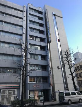 横浜フジタビルの外観写真