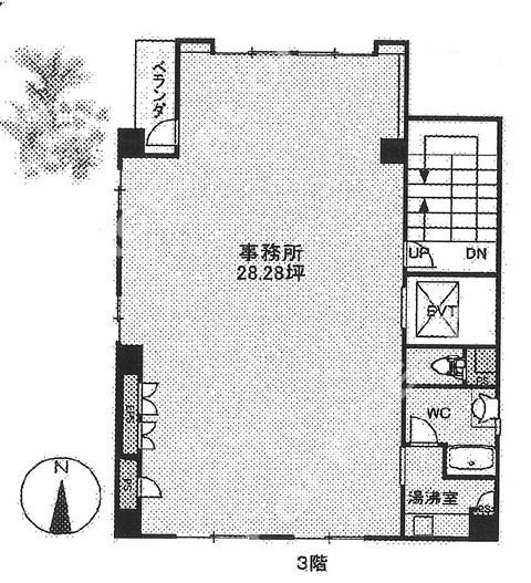 神楽坂ファーストビル