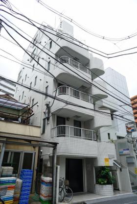 SYビルの外観写真