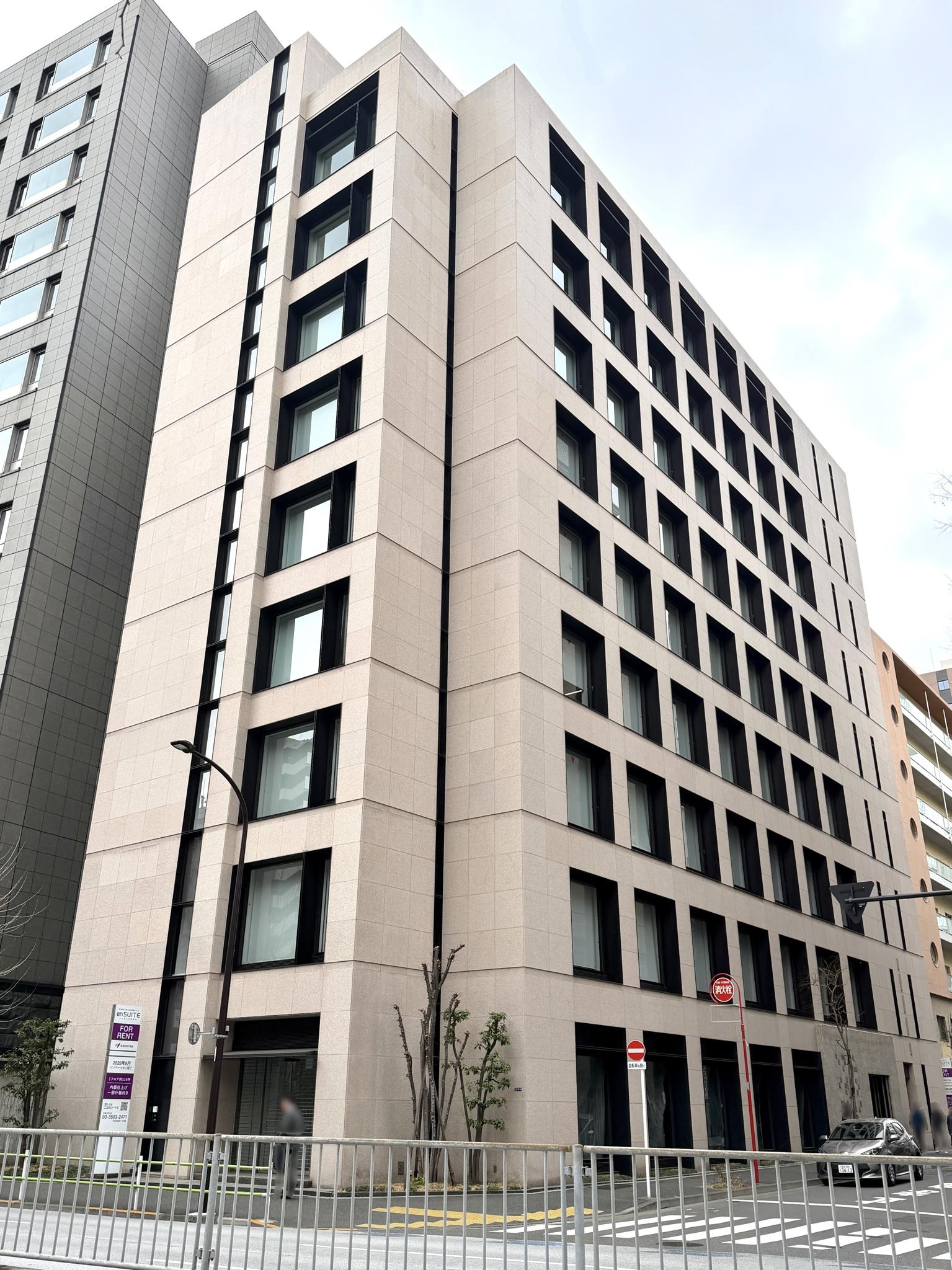 enSUITE御成門