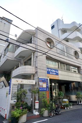 疋田ビルの外観写真