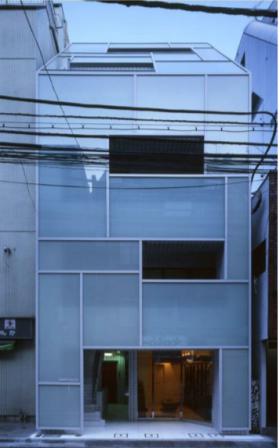 UMBER BL...の外観写真
