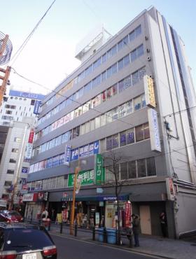 恩田ビルの外観写真