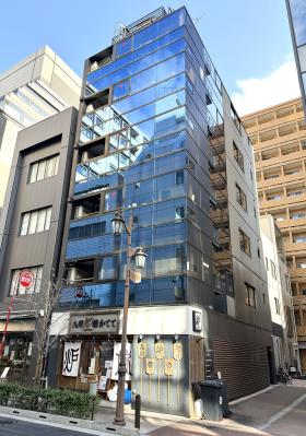 八丁堀サウスビルの外観写真